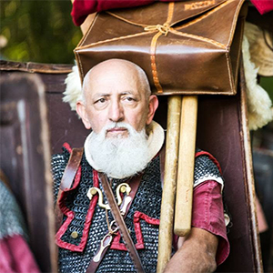 DECIMVS HOSTILIVS SEVERVS